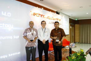 Technology Seminar Held by PT Astra Otoparts
